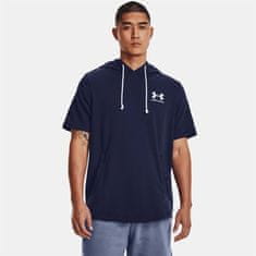 Under Armour Tričko tmavomodré M Rival Terry Lc Ss Hd