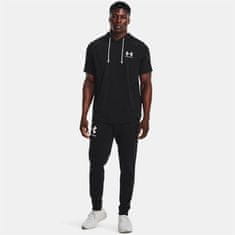 Under Armour Tričko černé M Rival Terry Lc Ss Hd