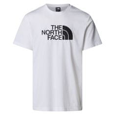 The North Face Tričko bílé XS Easy Tnf