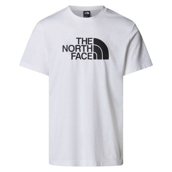 The North Face Tričko bílé Easy Tnf