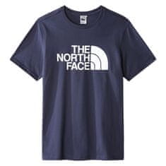 The North Face Tričko tmavomodré M Half Dome Tee E Tnf