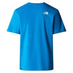 The North Face Tričko modré M Biner Graphic 2 Tee Tnf