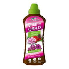 Agro Vitality Komplex muškát, surfinie, probiotikum 1l