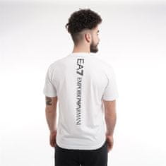 Emporio Armani Tričko bílé M Ea7