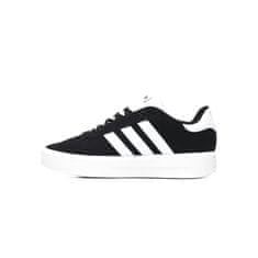 Adidas Boty černé 39 1/3 EU Court Platform Sued