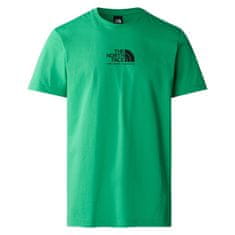 The North Face Tričko zelené S Fine Alp Eqp Tee