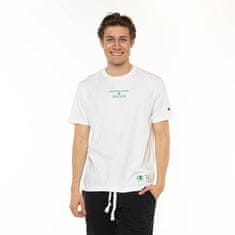 Champion Tričko bílé XL Eco Graphic