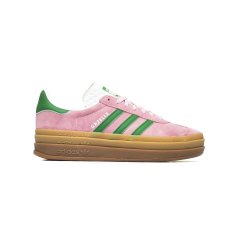 Adidas Boty růžové 36 2/3 EU Gazelle Bold W