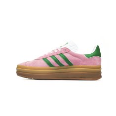 Adidas Boty růžové 36 2/3 EU Gazelle Bold W