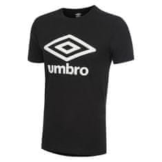 Umbro Tričko černé M 65352U060FW