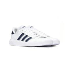 Adidas Boty bílé 40 2/3 EU Grand Court Base 2