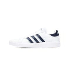 Adidas Boty bílé 40 2/3 EU Grand Court Base 2