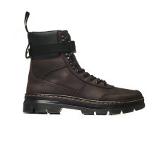 Dr. Martens Boty hnědé 44 EU Combs Tech Leather