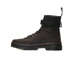 Dr. Martens Boty hnědé 44 EU Combs Tech Leather