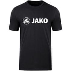 JAKO Tričko černé 4XL Promo