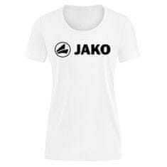 JAKO Tričko bílé M/L Promo