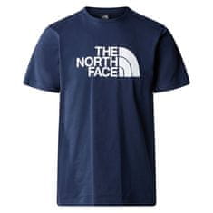 The North Face Tričko tmavomodré M Easy Tee Tnf