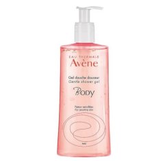 Avéne Jemný sprchový gel Body (Gentle Shower Gel) 500 ml