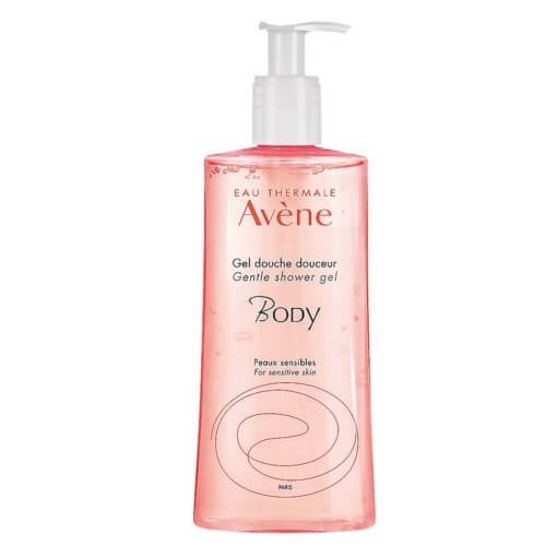 Avéne Jemný sprchový gel Body (Gentle Shower Gel) 500 ml