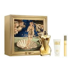 Jean Paul Gaultier Divine - EDP 100 ml + tělové mléko 75 ml + EDP 10 ml