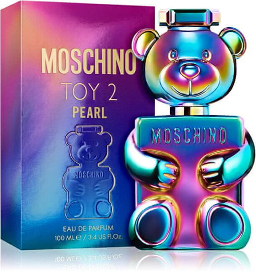 Moschino Toy 2 Pearl - EDP