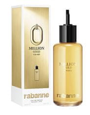 Paco Rabanne Million Gold For Her - EDP (náplň) 200 ml