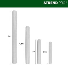 Plot Ence DF13, PVC 1000 mm, L-3 m, šedý, 1300g/m2, UV