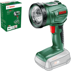 Bosch Akumulátorové LED světlo Flashlight EasyLight 18V-400 (0.603.9A1.200)