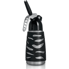 iSi Láhev na šlehačku Dessert Whip+ Black, 0,25 L -