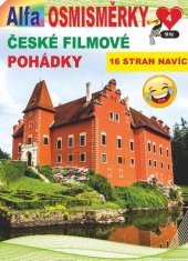 Osmisměrky 4/2024 České filmové pohádky