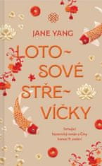 Jane Yang: Lotosové střevíčky