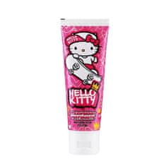 Zubní pasta - gel s jahodou příchutí Hello Kitty 75 ml