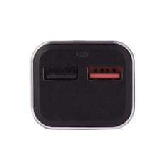 Emos USB adaptér QUICK do auta 3A (28,5W) max. Nabíječka 1704021300 - neoriginální