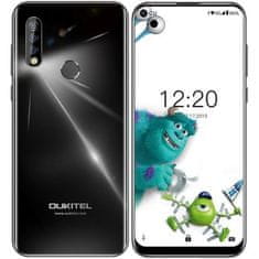 Oukitel Mobilní telefon C17 Pro Black