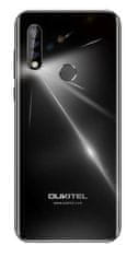 Oukitel Mobilní telefon C17 Pro Black