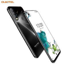 Oukitel Mobilní telefon C17 Pro Black