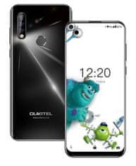 Oukitel Mobilní telefon C17 Pro Black