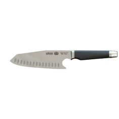 de Buyer Kuchyňský nůž 4280.15 FK2 ASIAN CHEF, nerezová čepel, německá ocel, čepel 15 cm