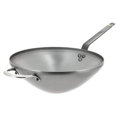 de Buyer WOK pánev 5618.40, Mineral B Element, WOK, průměr 40 cm