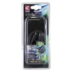 Emos HDMI kabel SB1101 HDMI 2.0 high speed kabel ethernet A vidlice-C vidlice 1,5m