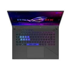 ASUS Herní notebook 16 ROG Strix G16/G614JVR/i9-14900HX/16/2560x1600/32GB/1TB SSD/RTX 4060/W11H/Gray/2R (G614JVR-N4005W)