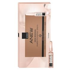 Avon Obnovující pleťové ampule Anew Skin Renewal (Power Plumping Shots) 7 x 1,3 ml