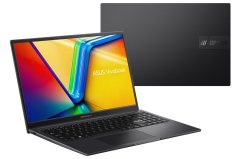 ASUS Vivobook 15X OLED (K3504), černá