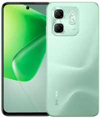 Infinix Smartphone Hot 50i, 4GB/128GB, Sage Green