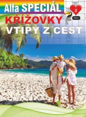 Křížovky speciál 2/2023 - Vtipy z cest