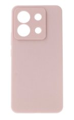 TopQ Kryt Essential Xiaomi Redmi Note 13 Pro 5G pudrový 127441