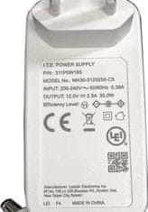 HADEX Napáječ, síťový adaptér ITE 311POW165, 12V/2,5A, konc.5,5x2,1-2,5