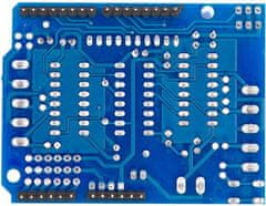 HADEX Driver, řadič pro krokové motory, modul s L293D