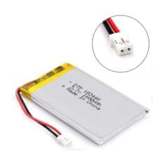 HADEX Akumulátor LiPo 3,7V/1800mAh 103448 /Nabíjecí baterie Li-Pol/