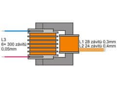 HADEX VN trafo 15kV